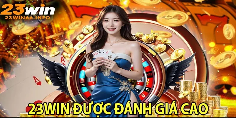 Nhà cái được đánh giá cao so với đối thủ cùng ngành